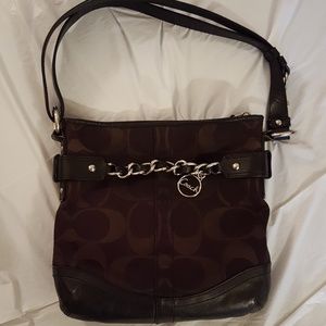Coach bag